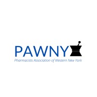 Pharmacists Association of Western New York (PAWNY) logo - Similar company to Connecticut Pharmacists Association
