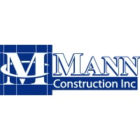 Mann Construction Inc logo - Similar company to Rcl Construction Co., Inc.