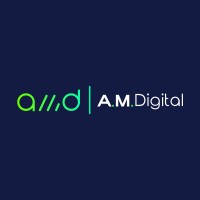 A.M. Digital logo - Similar company to Am Digital