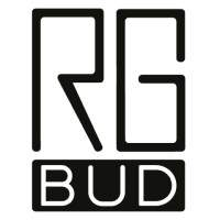 RG BUD logo - Similar company to Zenith Prod.