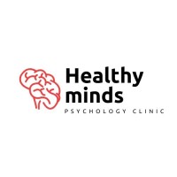 Healthy Minds logo - Similar company to Queer As Work