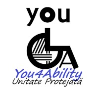 You 4 Ability logo - Similar company to Words Of A Feather