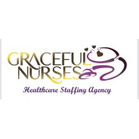 GracefulNurses Healthcare Staffing Agency logo - Similar company to Sequoyah Staffing Agency, Llc