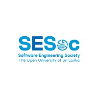 SESoc - Software Engineering Society of OUSL logo - Similar company to Procode Innovations