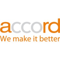 Accord Healthcare South Africa logo - Similar company to Acs-Embrace Erp Software