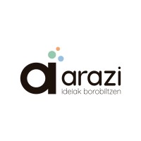 ARAZI ideiak borobiltzen logo - Similar company to Ikusee