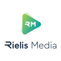 Rielis Media Erklärvideos logo - Similar company to The Majordesign Creative Agency - Vienna