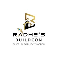 Radhe's Buildcon logo - Similar company to Atkin Construction (Hb) Limited