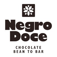 Negro Doce Chocolates bean to bar logo - Similar company to Beth Chocolates