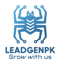 Lead Gen PK logo - Similar company to Generation Bananas