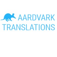 Aardvark Översättningar logo - Similar company to Aardvark