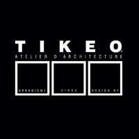 TIKEO - atelier d'architecture logo - Similar company to Ia-Vs