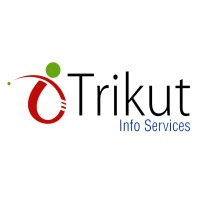 Trikut Info Services logo - Similar company to Jeesha Info Services Private Limited