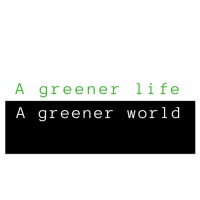 A greener life, a greener world logo - Similar company to Digital Msmd