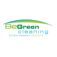 BeGreen Cleaning logo - Similar company to Bwh Cleaning