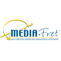 MEDIA FRET logo - Similar company to Glinko
