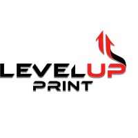 Level Up Print logo - Similar company to Multark