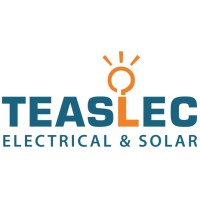 Teaslec Electrical & Solar logo - Similar company to Balcony Solar System, Solartale