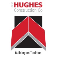 GE Hughes Construction Co logo - Similar company to Guy Surfaces