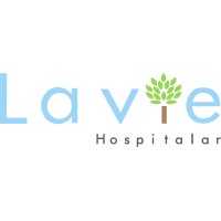 La Vie Hospitalar logo - Similar company to Engenharia Clínica E Hospitalar Com Segurança