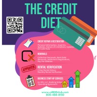 The Credit Diet logo - Similar company to Siafs