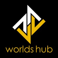 Worlds Hub logo - Similar company to Amn Almashreq