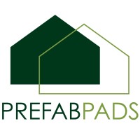 PrefabPads logo - Similar company to Amber Constructions