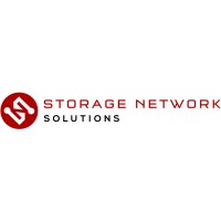 Storage Network Solutions logo - Similar company to Studio Network Solutions