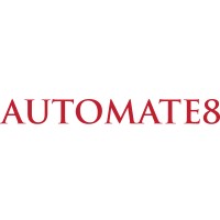 Automate8 logo - Similar company to Automa8 Ai