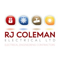 RJ Coleman (Electrical) Ltd logo - Similar company to Webb Security Systems