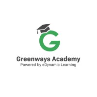 Greenways Academy an eDynamic Learning Company logo - Similar company to Learning Blade