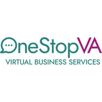 OneStopVA logo - Similar company to Virtually Priceless