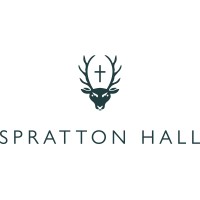 Spratton Hall School logo - Similar company to Drage