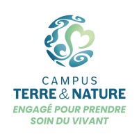 Lycée Martin Luther King. Campus TERRE & NATURE logo - Similar company to Campus Océan
