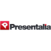Presentalia logo - Similar company to Keynut Stage Branding