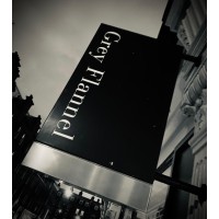 Grey Flannel London logo - Similar company to Pewpols