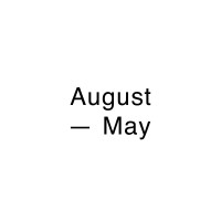 August - May logo - Similar company to Conor Thomas Academy