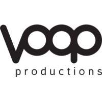 Voop Productions logo - Similar company to Lacera Films