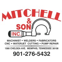 MITCHELL AND SON INC logo - Similar company to Gehl Machine Tool