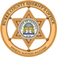 Burke County Sheriff's Office logo - Similar company to Gos Systems