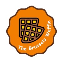 The Brussels Waffle logo - Similar company to Studio Mayartha