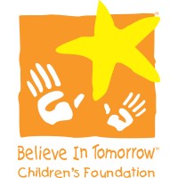 Believe In Tomorrow Children'S Foundation