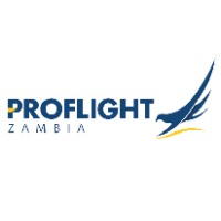 Proflight Zambia logo - Similar company to Procharter Aviation