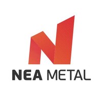NEA METAL logo - Similar company to Meka Mühendislik