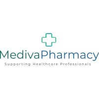 Mediva Pharmacy logo - Similar company to Bella Pharma