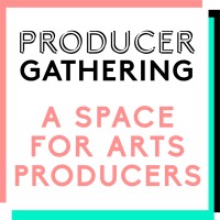 Producer Gathering - a space for arts producers logo - Similar company to Creative Uk Devon
