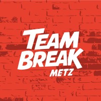 Team break Metz logo - Similar company to Kaleido