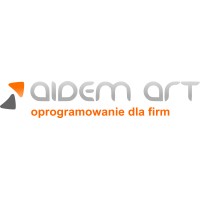 Aidem Art Sp. z o.o. logo - Similar company to Erpspace - No-Code Ai, Aplikacje Biznesowe, Elektroniczne Obiegi Dokumentów