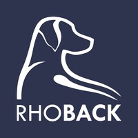Rhoback logo - Similar company to Johnnie-O