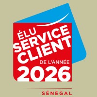 Élu Service Client de l'Année Sénégal (escda) logo - Similar company to Senpoisson